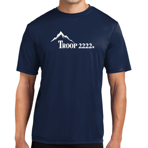 Troop 2222 Dry-Fit - Tall Thumbnail
