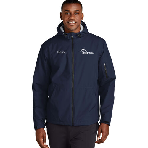 Troop 2222 Jacket - Unisex Thumbnail